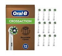 TESTINE PER SPAZZOLINO ORAL-B Cross Action Clean Maximizer 12 pezzi