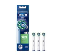 TESTINE PER SPAZZOLINO ORAL-B Cross Action - compatibile con Oral-B, setole inclinate