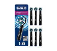 TESTINE PER SPAZZOLINO ORAL-B CrossAction 6 pezzi