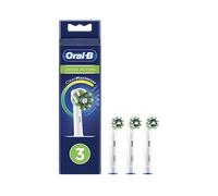 TESTINE PER SPAZZOLINO ORAL-B CrossAction, CleanMaximiser, 3 pezzi