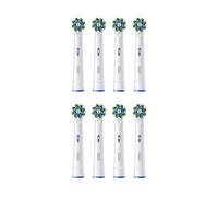 Oral-B CrossAction 8 pz Bianco