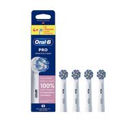TESTINE PER SPAZZOLINO ORAL-B EB PRO SENSITIVE CLEAN 4ER