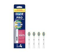 TESTINE PER SPAZZOLINO ORAL-B EB PRO Tiefenreinigung 4er, testina doppia, 4 pezzi