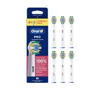 TESTINE PER SPAZZOLINO ORAL-B EB PRO Tiefenreinigung 6er, Set da 6