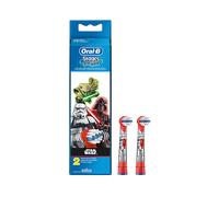 TESTINE PER SPAZZOLINO ORAL-B EB10 Star Wars 2pc, testina delicata per bambini, 2 pezzi