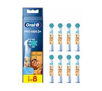 TESTINE PER SPAZZOLINO ORAL-B EB10S-8 8 pezzi