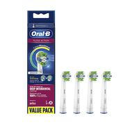 TESTINE PER SPAZZOLINO ORAL-B FlossAction 80339419, 4 pezzi