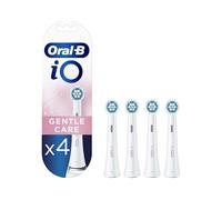 TESTINE PER SPAZZOLINO ORAL-B iO Gentle Care, delicate per gengive, 4 pezzi