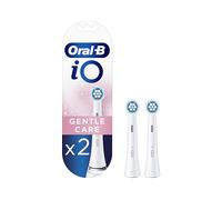 TESTINE PER SPAZZOLINO ORAL B iO Gentle Care, setole delicate, 2 pezzi