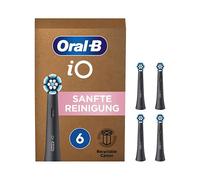 TESTINE PER SPAZZOLINO ORAL-B iO Gentle Care, setole morbide, 6 pezzi