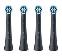 TESTINE PER SPAZZOLINO ORAL-B iO Pulizia Delicata - compatibile con , confezione da 4 , setole morbide