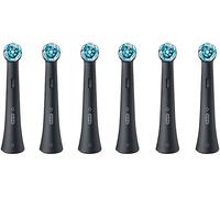 TESTINE PER SPAZZOLINO ORAL-B iO Ultimate Clean 418184, 6 testine, Nero