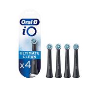 TESTINE PER SPAZZOLINO ORAL-B iO Ultimate Clean ORAIOB4BK, 4 di ricambio