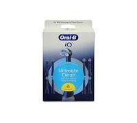 TESTINE PER SPAZZOLINO ORAL-B iO Ultimative Reinigung, doppie, setole angolate 16°, 8 pezzi