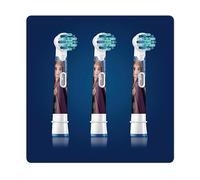 TESTINE PER SPAZZOLINO ORAL-B Kids Frozen II - compatibile con Kids, 3 pezzi, setole extra morbide