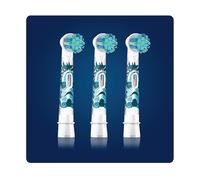 TESTINE PER SPAZZOLINO ORAL-B Kids Star Wars - Setole in nylon, extra morbide, Set 3 pezzi, per bambini