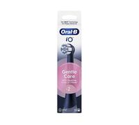 Oral-B Testine di Ricambio iO Series Gentle Care 2Pz Nero