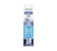 Oral-B iO Testine Di Ricambio Ultimate Clean. 2 Pezzi