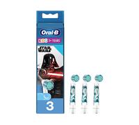 TESTINE PER SPAZZOLINO ORAL-B Oral-B 80352667 Kids Star Wars confezione da 3