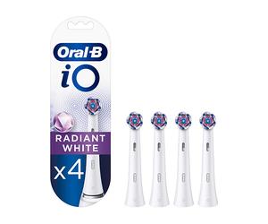 TESTINE PER SPAZZOLINO ORAL-B Oral-B iO Radiant White, 4 testine