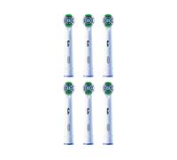 TESTINE PER SPAZZOLINO ORAL-B Precision Clean Pro 2+2+2 Pack FFS