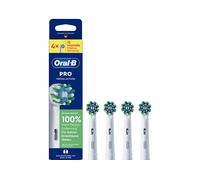 TESTINE PER SPAZZOLINO ORAL-B Pro CrossAction 4, testina doppia, setole a X, 4 pezzi