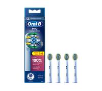 TESTINE PER SPAZZOLINO ORAL-B Pro Floss Action confezione da 6, X-Form, setole a X