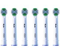 TESTINE PER SPAZZOLINO ORAL-B PRO PRECISION CLEAN 6ER