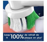 Testine per spazzolino Oral-B Pro Precision Clean, confezione da 4 unità