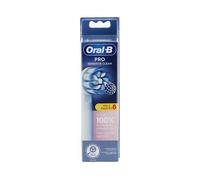 TESTINE PER SPAZZOLINO ORAL-B Pro Sensitive Clean - compatibile con , pack da 8 , setole morbide