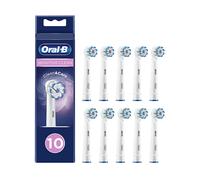 TESTINE PER SPAZZOLINO ORAL-B Sensitive Clean, delicate, 10 pezzi