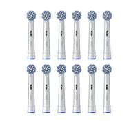 TESTINE PER SPAZZOLINO ORAL-B Sensitive Clean, setole extra morbide, 12 pezzi
