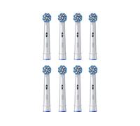 Oral-B Sensitive Clean 8 pz Bianco