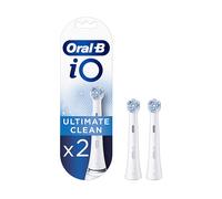 Oral-B iO Testine Di Ricambio Ultimate Clean. 2 Pezzi