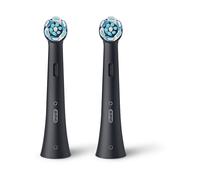 TESTINE PER SPAZZOLINO ORAL-B Ultimative, compatibili iO, testina ergonomica, 2 pezzi