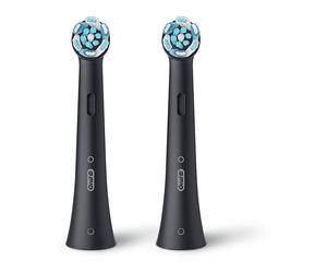TESTINE PER SPAZZOLINO ORAL-B Ultimative, compatibili iO, testina ergonomica, 2 pezzi