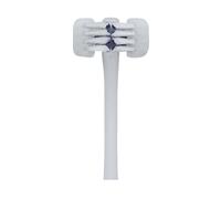 Panasonic EW0900W835 Testine per spazzolino da denti elettrico 2 pz. Bianco