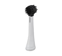 Panasonic Testine di ricambio WEW0906 per spazzolino elettrico con massaggia gengive, 2 pezzi