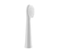 Panasonic WEW0972W503 Testine di Ricambio Setole Ultra Fine per Spazzolino Elettrico Panasonic EW-DM81, Pulizia Profonda e Delicata delle Tasche Parodontali, 2 Pezzi, Bianco