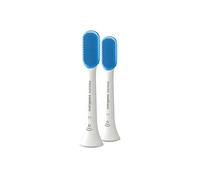 TESTINE PER SPAZZOLINO PHILIPS HX8072/01 TongueCare+ 2 pezzi