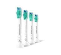 PHILIPS Sonicare C1 ProResults, testine di ricambio originali, bianco, confezione da 4, HX6014/87, Nuovo, 4 Testine