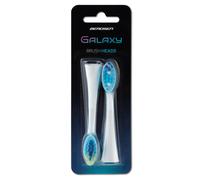 Testine per spazzolino sonico Galaxy Berdsen, 2 pezzi
