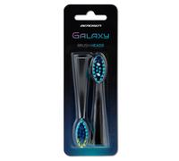 Testine per spazzolino sonico Galaxy Berdsen, 2 pezzi