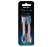 Testine per spazzolino sonico Galaxy Berdsen, 2 pezzi
