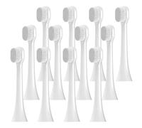 Testine piccole ultra morbide compatibili con spazzolino elettrico Philips Sonicare per denti sensibili Ricarica gengive 4100 5100 6100