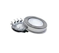 Testine rasoio 3 pz,compatibile con Philips, HQ2 HQ20 HQ26 HQ22 | set da 3, lamine e lame, modello HQ2, per HQ262 HQ220 HQ222 HQ240 HQ2405, verificare il codice