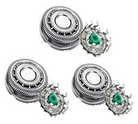Testine rasoio 3Pcs, compatibile con Philips, SH90/62 S8950