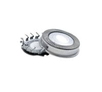 Testine rasoio,compatibile con Philips, HQ2 HQ222 HQ240, 3 pz | 3 testine rasoio, set lama e pettine, per HQ222 HQ240 HQ2405, verificare modello