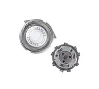 Testine rasoio di ricambio, compatibile con Philips, SH30 | Series 1000, 2000, 3000, S1150 S3310 S1560 S738, PT720 PT725 PT730, PT735 PT860 PT870