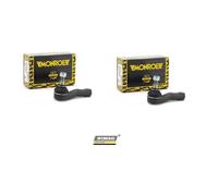 Testine Testa Braccio Scatola Sterzo Anteriori per Nissan Qashqai J10,NJ10,JJ10E